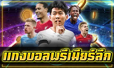 แทงบอลพรีเมียร์ลีก